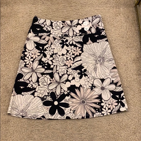 Angie Dresses & Skirts - Angie Floral A Line Skirt